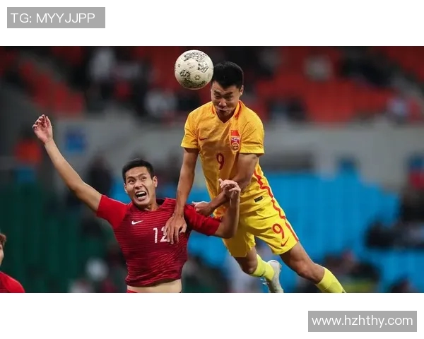 金元足球时代的兴起与挑战：探讨中国足球的未来发展路径与机遇